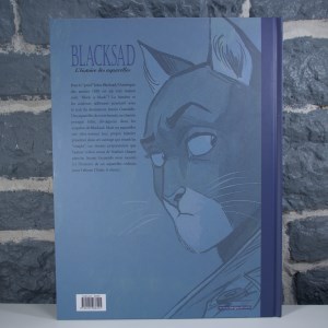 Blacksad - L'histoire des aquarelles Tome 2 (02)